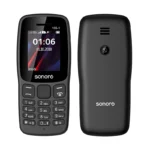 MKnickn106-Téléphone portable avec écran de 1.77 pouces, batterie de 800mAh, pour touristes, torche de bain en veille, MP3, MP4, radio FM, Bluetooth, GStore S