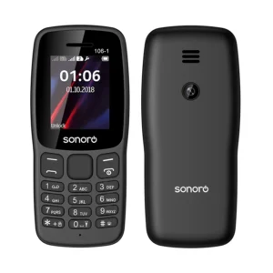 MKnickn106-Téléphone portable avec écran de 1.77 pouces, batterie de 800mAh, pour touristes, torche de bain en veille, MP3, MP4, radio FM, Bluetooth, GStore S