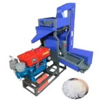 Combine Rice Miller Combined Paddy Husker Rice Mill Industrial Rice Huller Hulling Machine